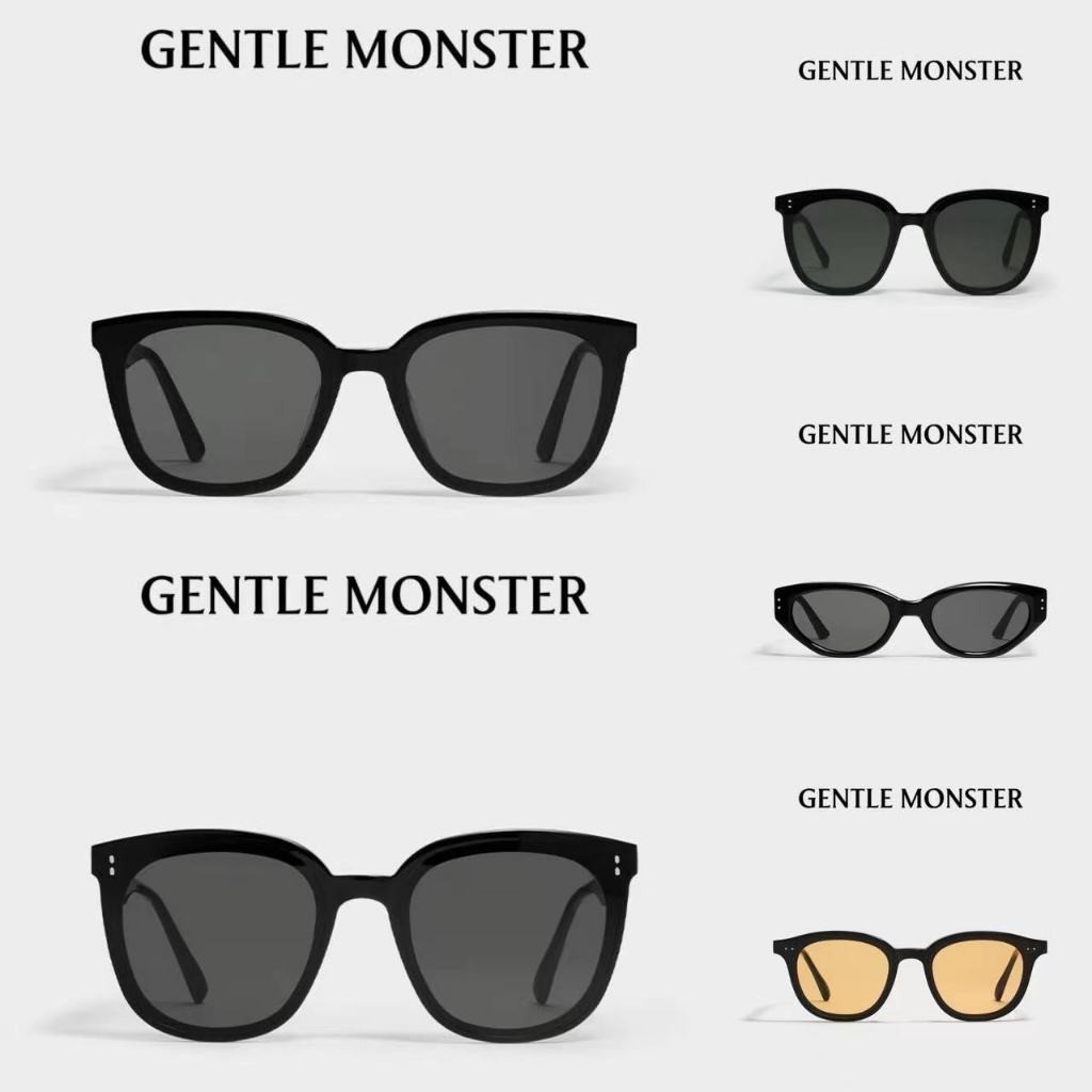 ♞,♘,♙แท้แว่น Gentle Monster Rococo GM sunglasses แว่นตากันแดด แบรนด์เนม แว่นตาแฟชั่น