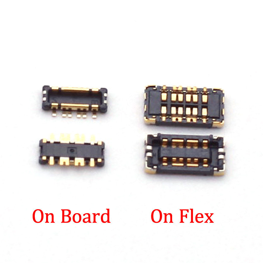 ปลั๊กเชื่อมต่อแบตเตอรี่ FPC สําหรับ Tecno Infinix Spark K7 2 KA7 KA7OB1P 6 5 Air KD6 KD6a KE6 KE6J S16 FPC 2-10 ชิ้น - รูปที่ 4
