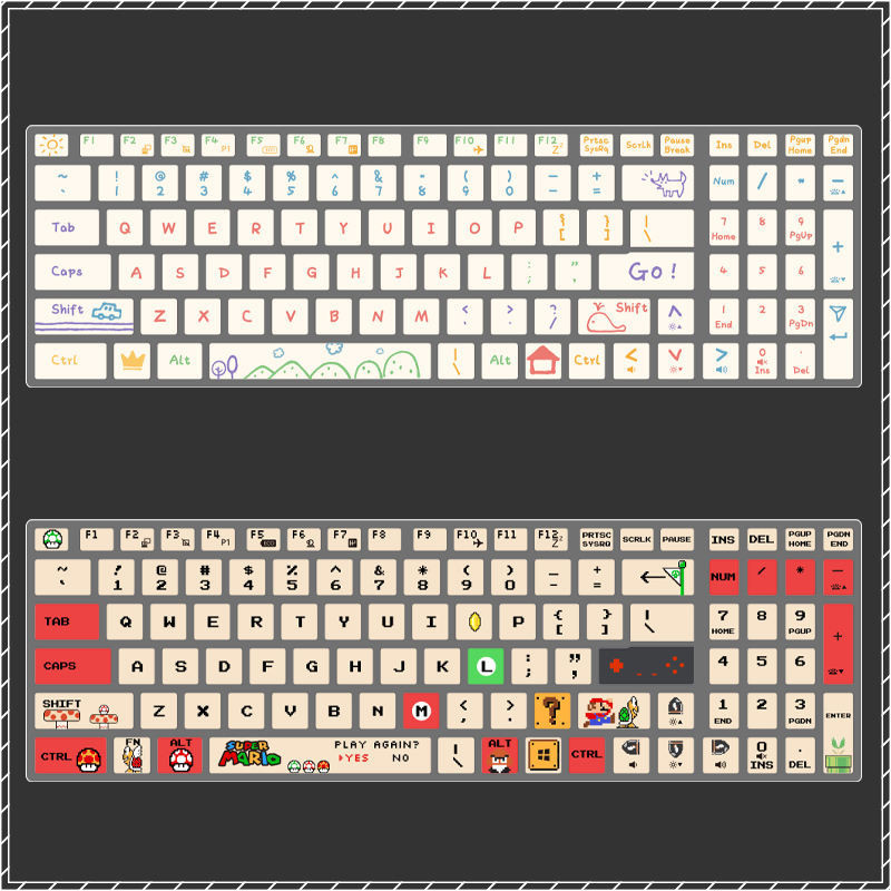 [ฟิล์มคีย์บอร์ด] [ไม่มีคีย์บอร์ด~] msi MS-16J2J3J4J5JBJ6H5H4/R1MS-16P7MS-17E7 แป้นพิมพ์แล็ปท็อปฟิล์ม