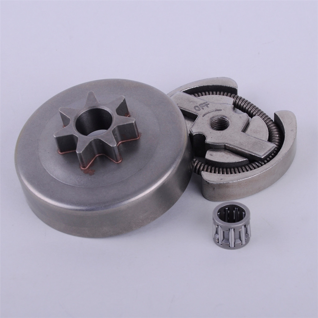 ชุดคลัทช์แบริ่งกลอง Fit สําหรับ HUSQVARNA 36 41 136 137 141 142 Chainsaw
