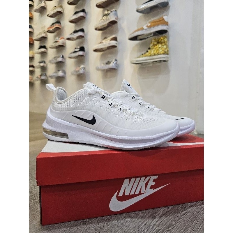 ♞ Nike Air Max Axis สีขาว รองเท้า light


