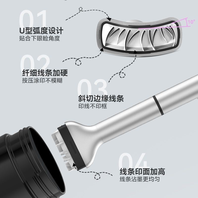 มาสคาร่า อายไลเนอร์ DEZONE DEZONE กันน้ํา กันเหงื่อ กันเปื้อน