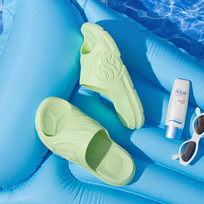 4 รองเท้าแตะผู้ชาย361องศา Ag,รองเท้าใส่กลางแจ้งเล่นกีฬ