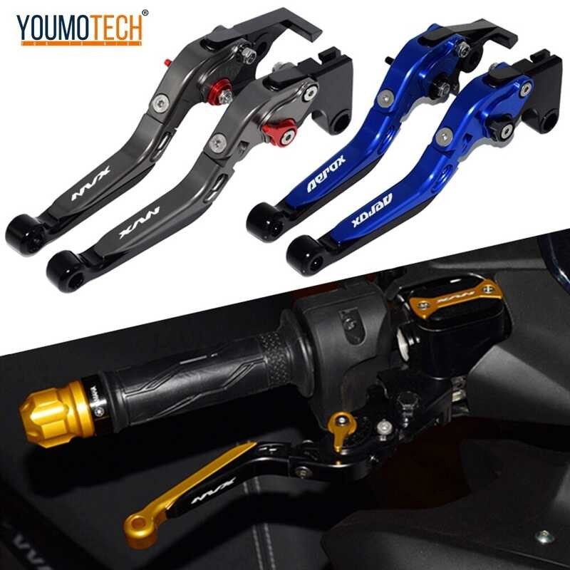 ❤ สำหรับ Yamaha AEROX Aerox155 Nvx155 NVX 155 อุปกรณ์เสริมรถจักรยานย
