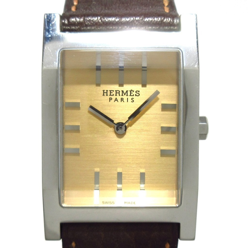 สินค้ามือสอง HERMES Wrist Watch Brandear