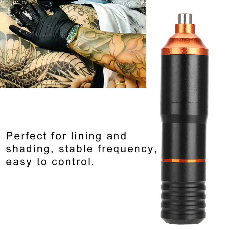 ❤ Pro Pen Body Art Artists Microblading Tattoo Hine Shader