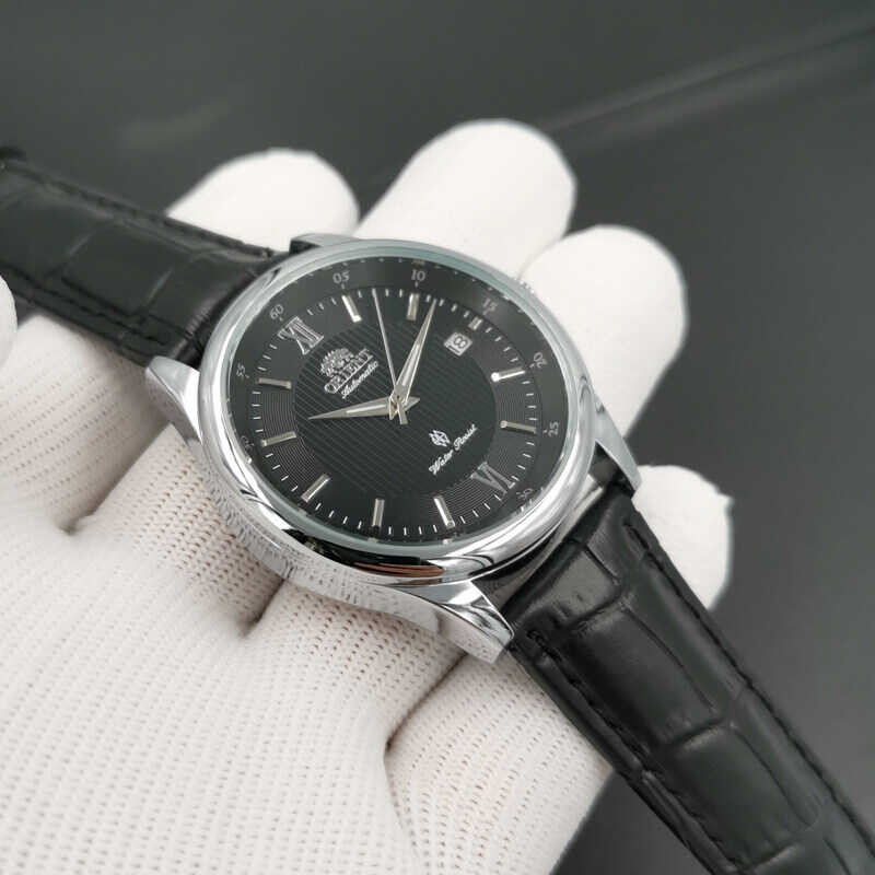 Orientนาฬิกาข้อมือแบบทางการของผู้ชาย,นาฬิกาแบบไขลานหร