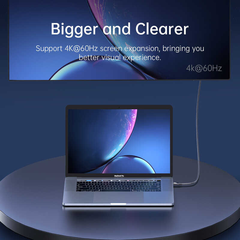 20Gbps USB ORICO C Cable PD100W Fast Charger Cord USB3.2 Gen 2 HD 4K 60Hz Video for Laptop Tablet ab