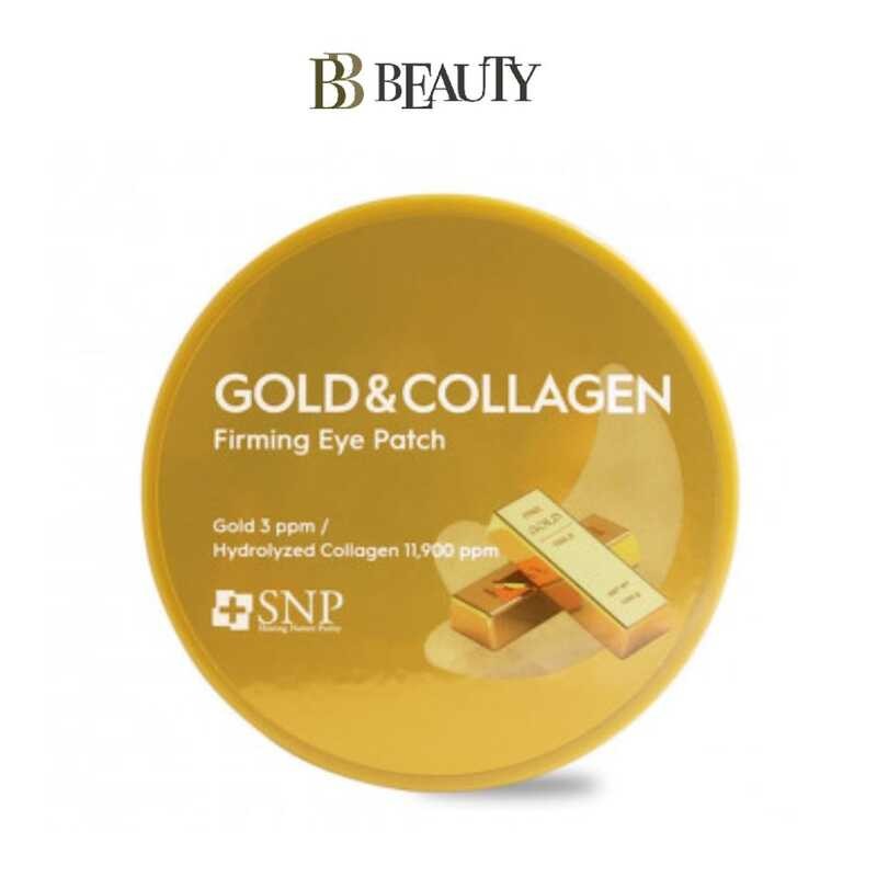 ▣ SNP Gold และ Collagen กระชับดวงตา 60 ชิ้น