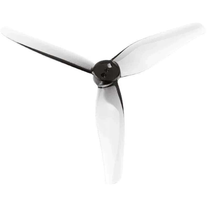 ❥ 8 คู่ Hqprop T3.5X2.5X3 3.5 นิ้วใบพัด 3525 1.5Mm SHAFT 3-Blade Props สําหรับ Iflight Ih3 RC D