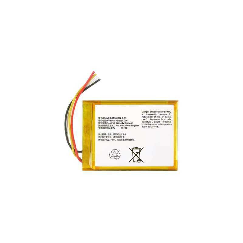 แบตเตอรี่ for JBL GO3 GO 3 Speaker GO3