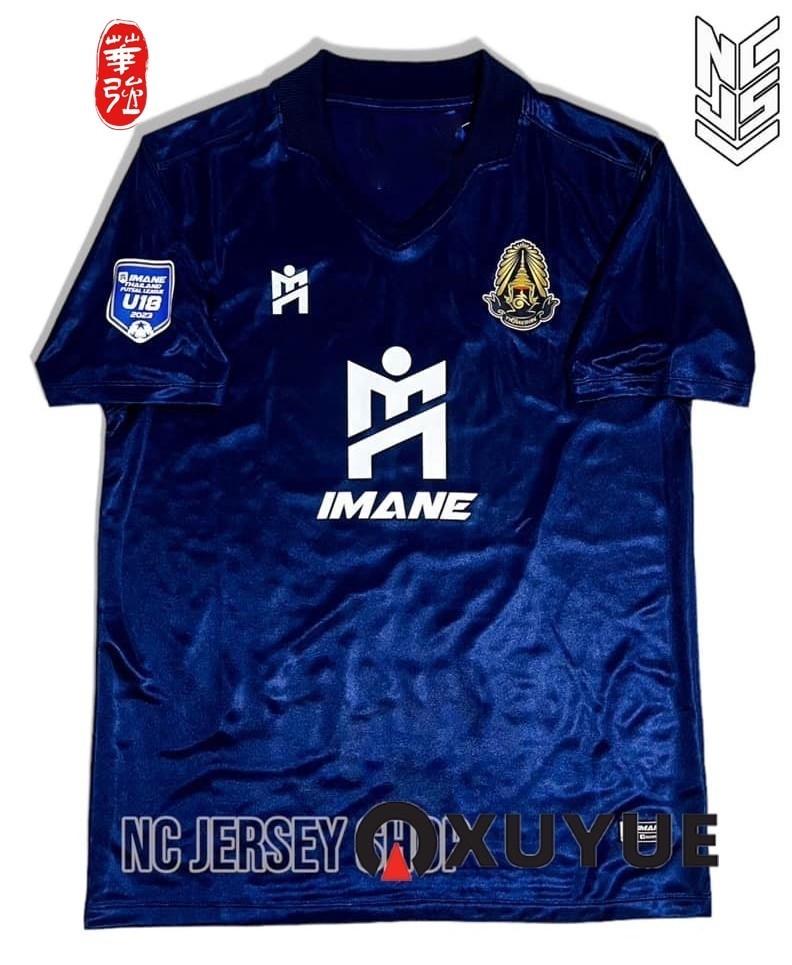เสื้อ โรงเรียนราชวินิตบางเขน 🔵🦁 imane thailand FSL 2024