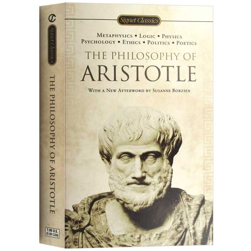 Original Popular Books The Philosophy Of Aristotle Books For Young Adults Novel