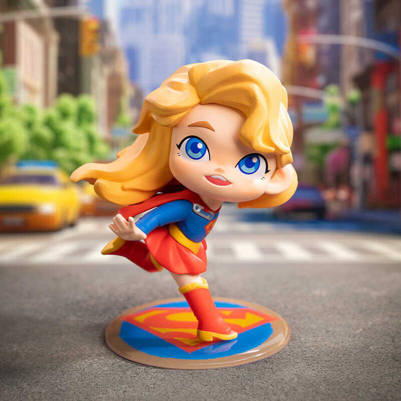 ❤ POP MART DC Justice League Childhood Series Figures Blind Box