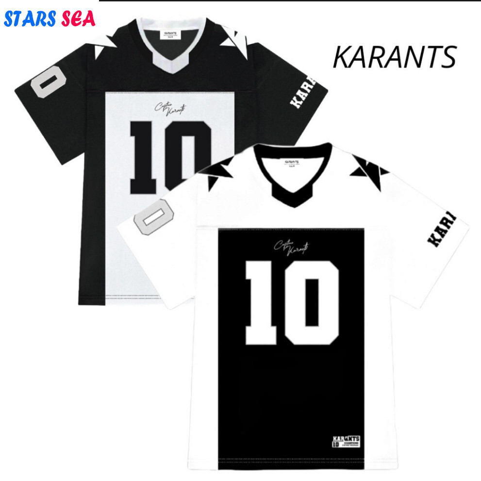 New Karants Local Brand Hot Trend Premium Football T-Shirt Special Edition Jersey