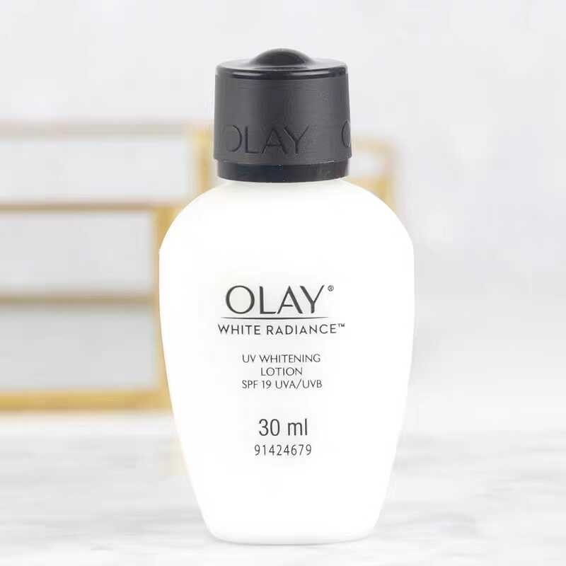 OLAY Olay ฮ่องกงนำเข้า ครีมกันแดด Triple โลชั่นกันแดดเพื่อค