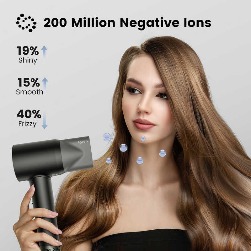 YouPin Official Xiaomi Store Laifen ไดร์เป่าผมความเร็วสูงเครื่องเป่