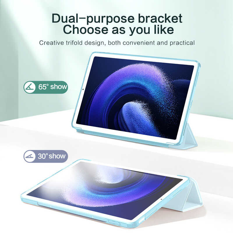 ❤ Smartdevil Casing Tablet สำหรับ 5แผ่น 6 แผ่น 6S Xiaomi Mi Pad 5 Pro