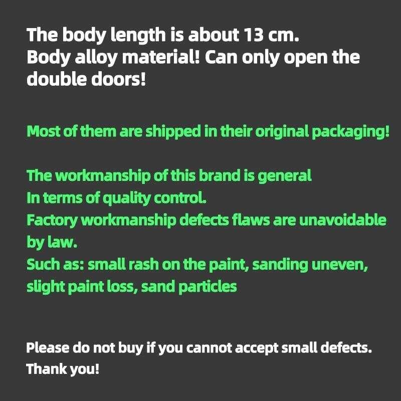 Furious 1:32Jada อัลลอยอย่างรวดเร็ว JLS RX7 Han DOM RT EVO 720S STI SVT SEAN 'S