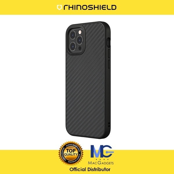 Rhinoshield Solidsuit สําหรับ iPhone 12 Series