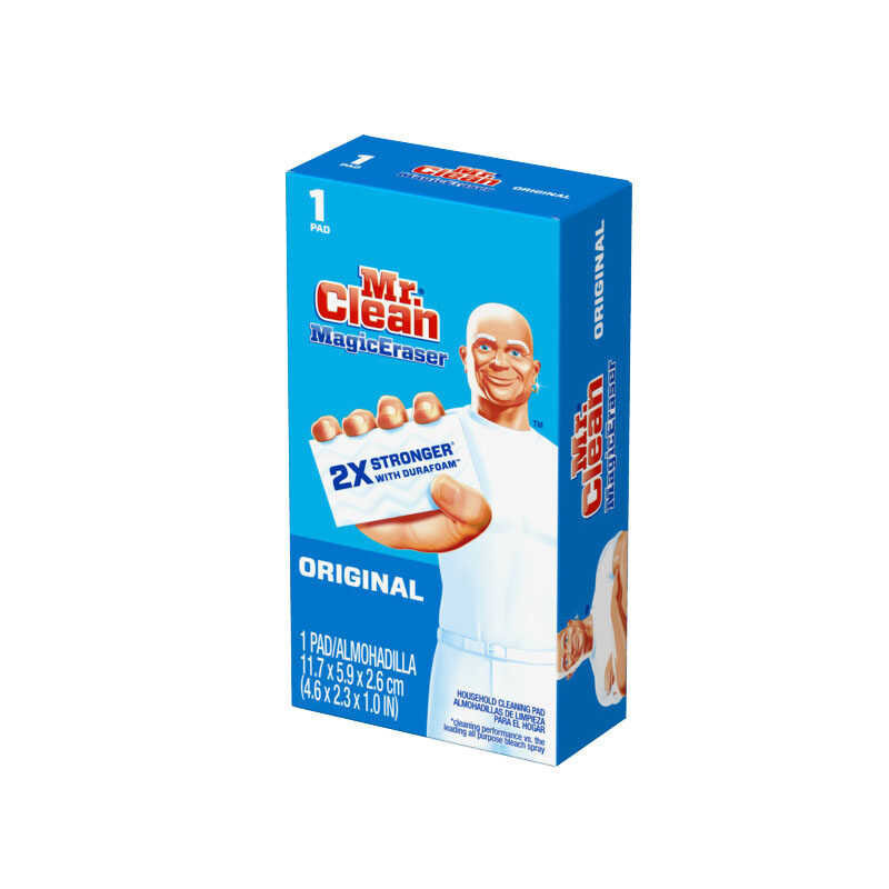 ❤ Mr Clean ยางลบมหัศจรรย์ Original ชุดทำความสะอาดฟองน้ำขัดท