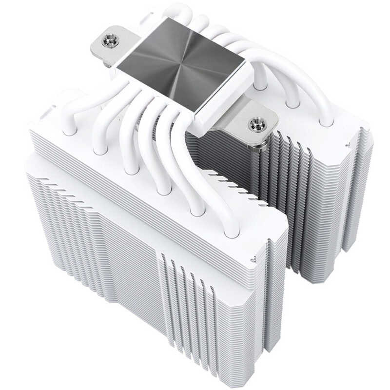 PA120 SE Thermalright White ARGB CPU Cooler Dual fan Desktop PC radiator for Intel 12th generation