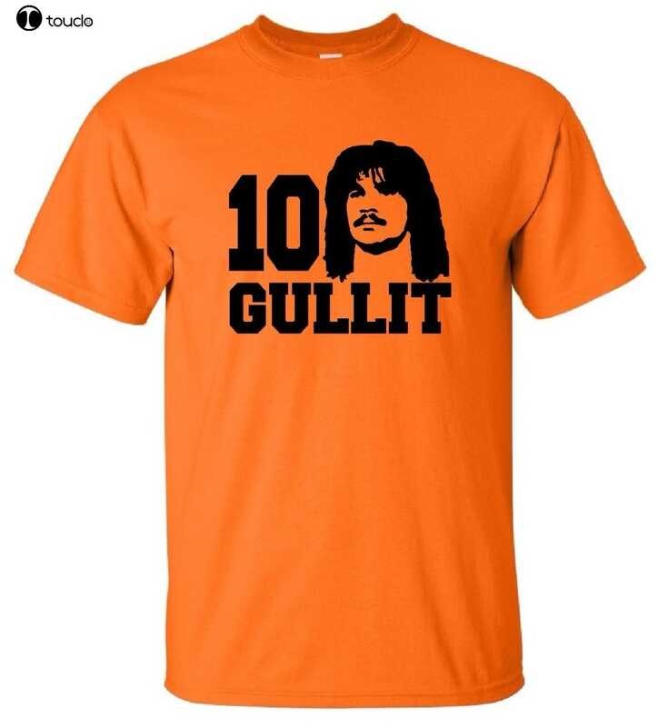 ❤️ Gullit Legends ช่วงเสื้อยืด-Holland เนเธอร์แลนด์นักฟุตบอล
