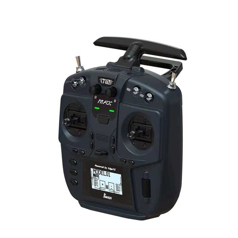 ❥ จัมเปอร์ T12 MAX วิทยุ Controller Vs-M Hall Sensor Gimbals Rdc50 2.4Ghz รีโมทคอนโทรลสําหรับ R