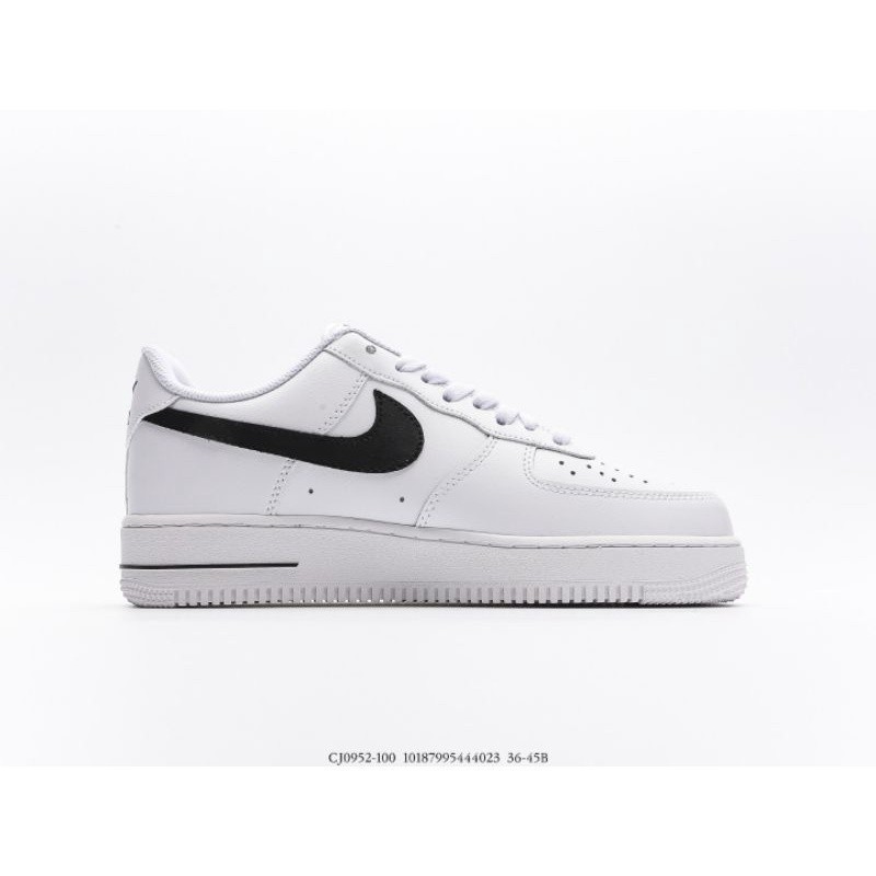 



 ♞,♘,♙ของแท้ 100% Nike Air Force 1 Low White Black / Triple White / White Gum / Utility White A