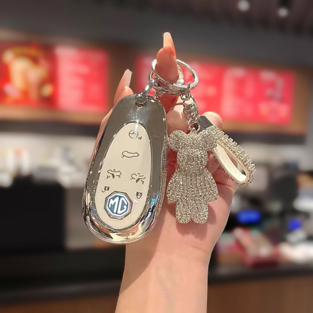 【MG CYBERSTER 2024】 MG Cybersterฝาครอบกุญแจ 2023 MGรถสปอร์ตCharm Transcendent Trumpchiรุ่นขับเคลื่อ