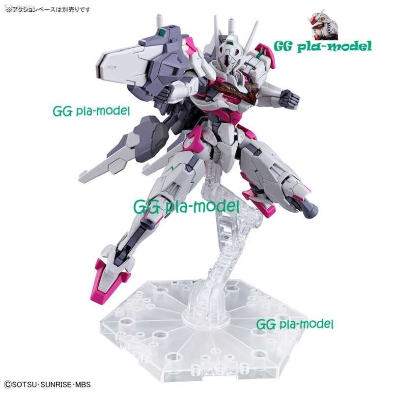 GG Gaogao (ไม่ Bandai)Hg 01 Gμndam LFRITH หุ่นประกอบฟรี