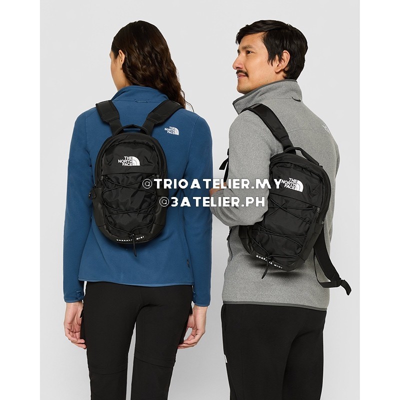 THE NORTH FACE Borealis Mini 10L Backpack 3Color