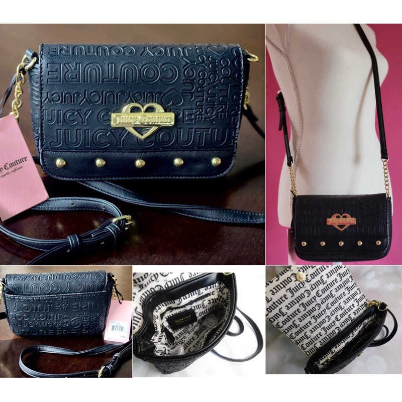 Authentic Juicy Couture Crossbody Bag from USA