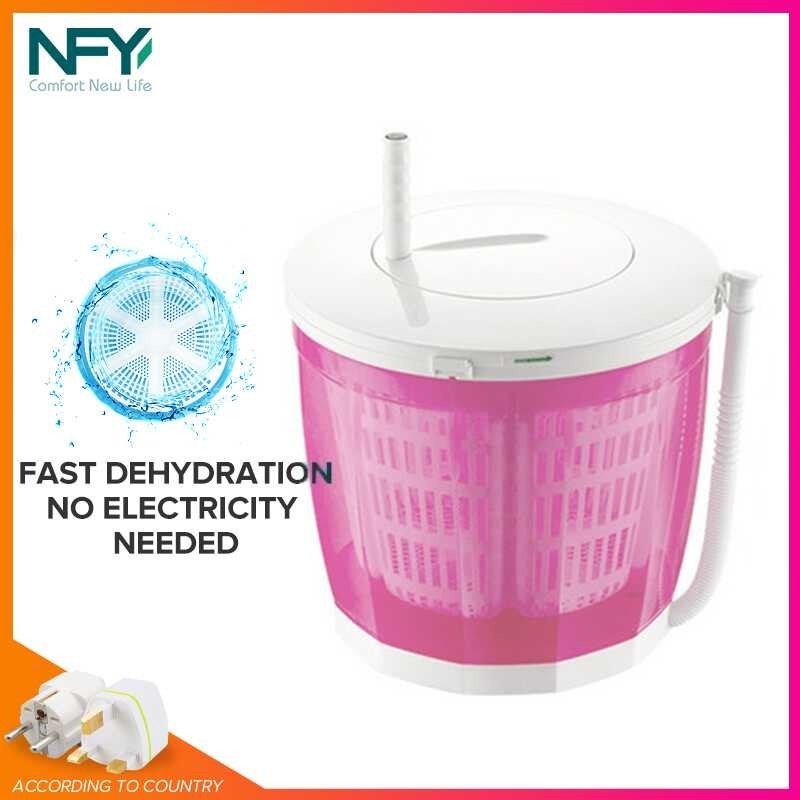 mini washing Manual hine