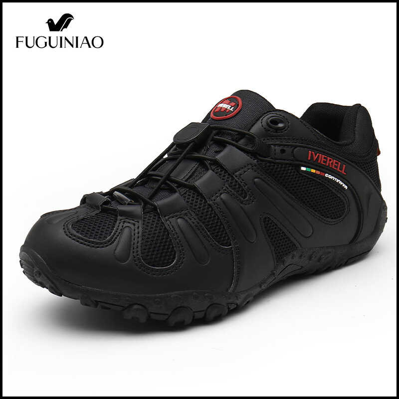 ❤ Fuguiniao 2022 Shoes-Long Foot-Running Shoes-Men's Running Shoes-Running Outdoor Men's Hikin