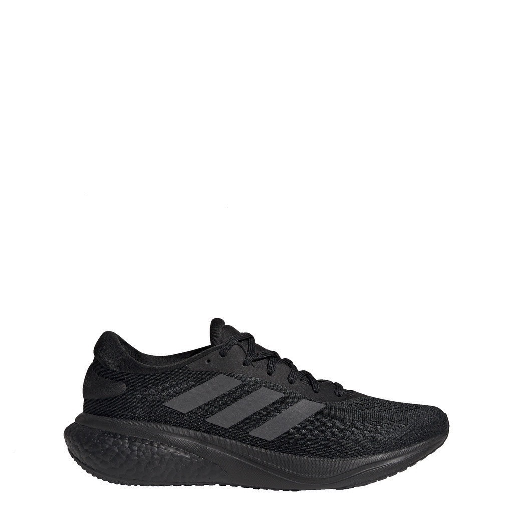 Adidas running SuperNova 2 รองเท ้ าวิ ่ งสีดําสําหรับผู ้ ชาย gw9087