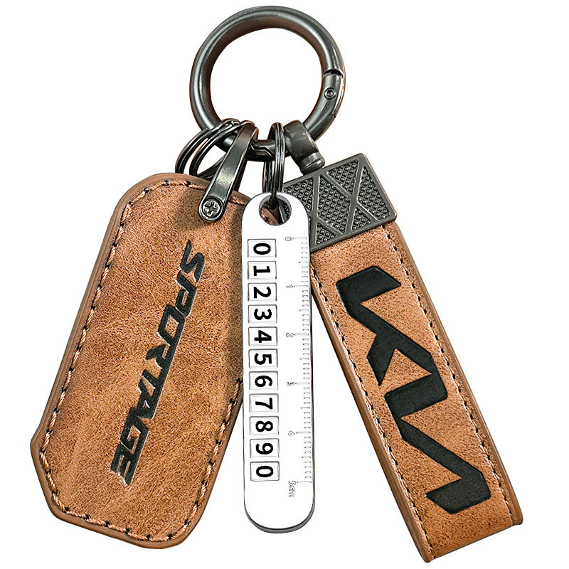 Kia Soul Ceed Xceed Key Set 2025 ฝาครอบกุญแจใหม่ K3 GT-Line K5 Cerato 4 Niro ใหม่อัจฉริยะ Run K5 รถ 