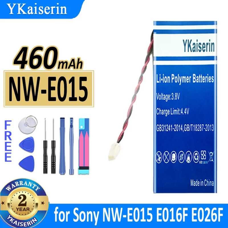 Battery For sony NW-E015 NW-MS70D NW-S715F NW-WM1A NWZ-E444 NWZ-S544 NWZ-ZX1