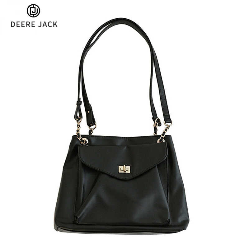 ▣ Deere Jack กระเป๋าแฟชั่นอเนกประสงค์สำหรับสุภาพสตรี