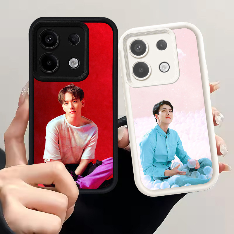 เคสสําหรับ Xiaomi Redmi Note 13 Pro Plus 5G เคสซิลิโคน H-20 EXO Band