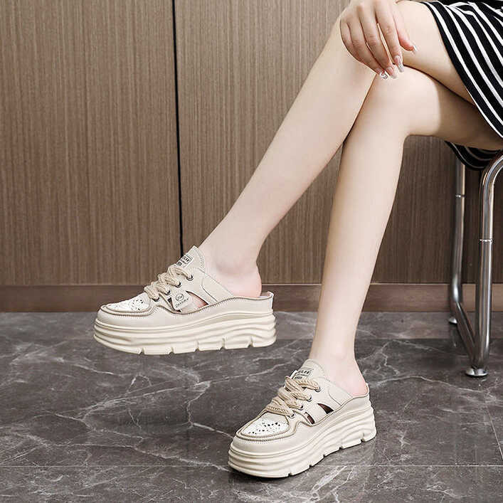 5 Flat Shoes For Women Sneakers Women Sports Shoes Slip On Shoes Casual Mules Shoes Ladies Shoes Fo