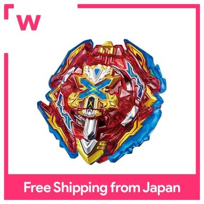 Beyblade Burst B-200 Starter Difoid Excalibur Xn. Sw'-1