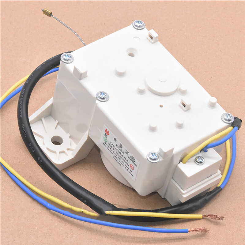 Dedicated Drainage Motor 00330504012A 220-240V 5.5W Tractor Xpq-6C2 Repair Part For Haier Automatic