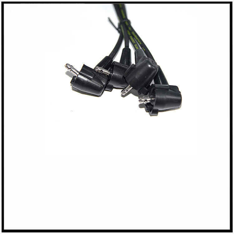 ❤ ZR สำหรับสายหัวเทียน NGK (สายเคเบิ้ล # TOYOTA COROLLA Ae101 Ae111 4A