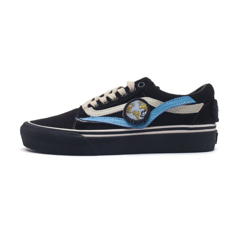 2024 Vans Style 36 Decon SF Classic Low Top Retro Stripe Casual Shoes-2842