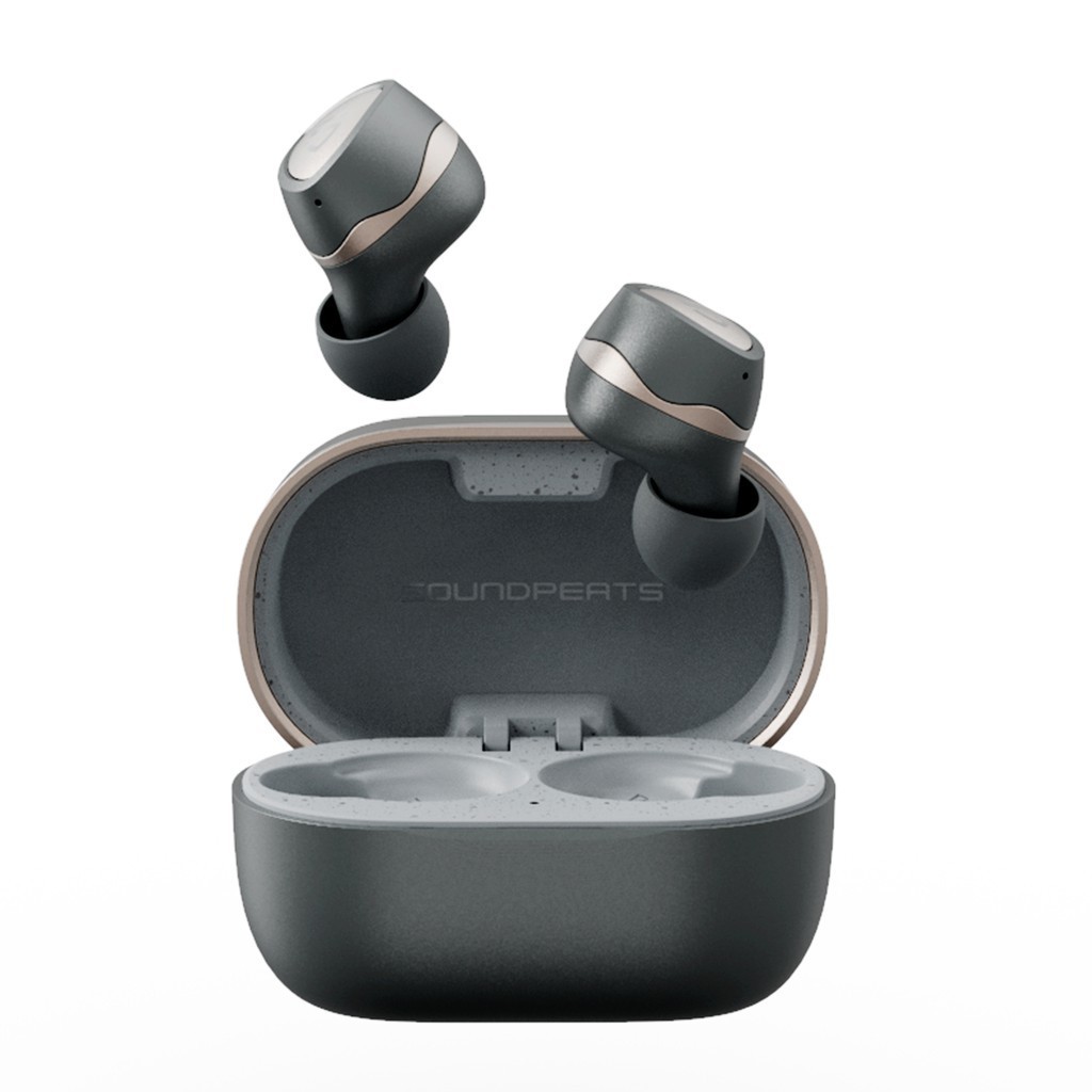 SoundPEATS Sonic Bluetooth 5.2 earphones Gaming mode Wireless Earphone Earbuds CVC 8.0 Noise Cancel