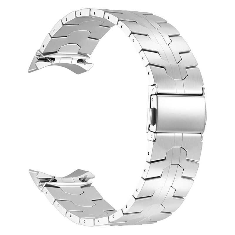 Samsung 40Mm สำหรับ 44Mm,นาฬิกาไม่มีช่องว่างสแตนเลส20Mm สายเห