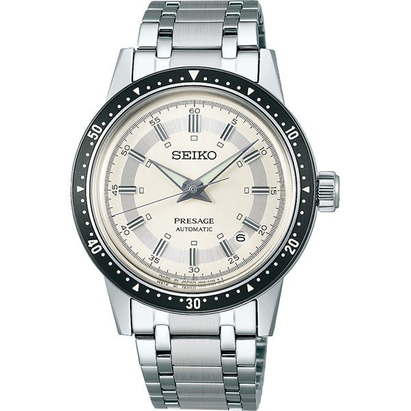 Seiko Watch Presage Style60 'S Men 'S Watch Sary235 Sp
