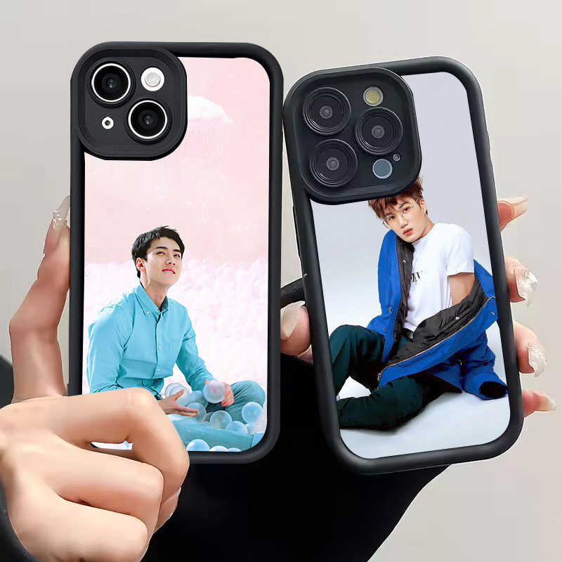 H-20 EXO Band Casing สําหรับ OPPO A78 A57 A60 A5s A77 A57s A79 A57e A77s 5G