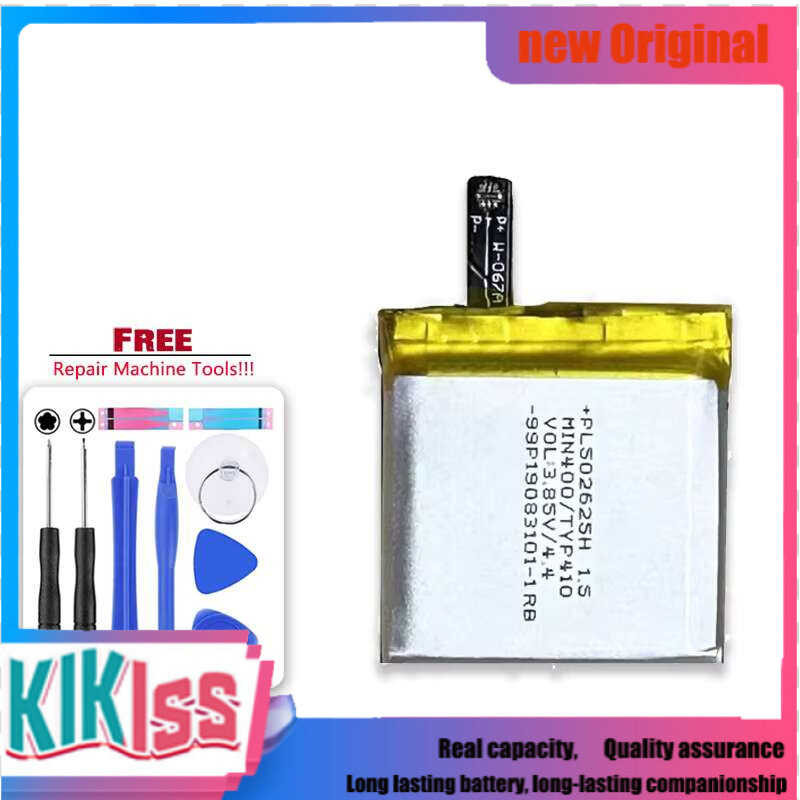 PL502625V (with wires) for huami Amazfit GTR 47mm Watch Battery 410mAh